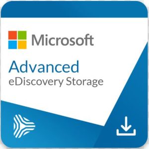 NCE Advanced eDiscovery Storage (Non-Profit Pricing)- Annual Commit