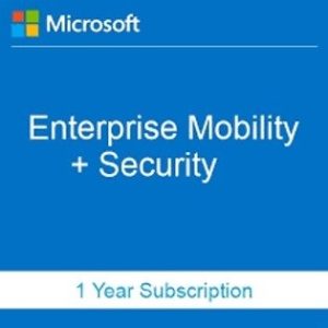 NCE Enterprise Mobility + Security G3 (GCC) Annual Commit