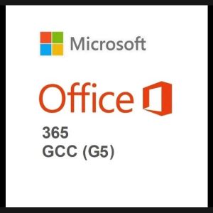 NCE Microsoft 365 G5 Information Protection and DLP (add-on) (GCC) Annual Commit