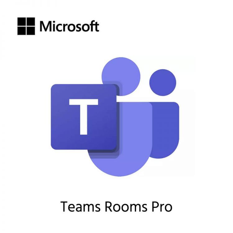 NCE Microsoft Teams Rooms Pro (GCC) Monthly Commit