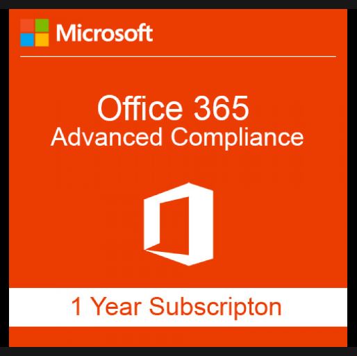NCE Office 365 Advanced Compliance (GCC) Monthly Commit
