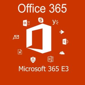 NCE Office 365 E3 (Non-Profit Pricing)- Annual Commit
