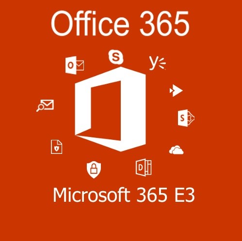 NCE Office 365 E3 (Non-Profit Pricing) Monthly Commit