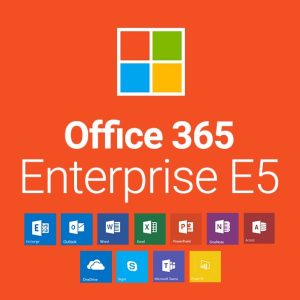 NCE Office 365 E5 without Audio Conferencing (Non-Profit Pricing)- Annual Commit
