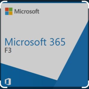 NCE Office 365 F3 (GCC) Annual Commit