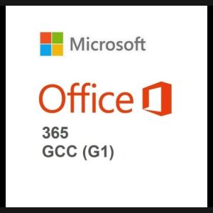 NCE Office 365 G1 (GCC) Annual Commit