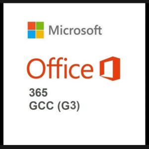 NCE Office 365 G3 (GCC) Monthly Commit