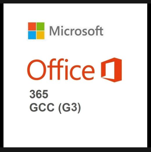 NCE Office 365 G3 (GCC) Monthly Commit