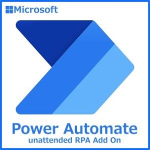 NCE Power Automate per user plan (GCC) Monthly Commit