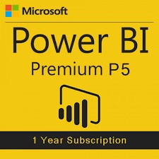 NCE Power BI Premium P4 for Government Annual Commit