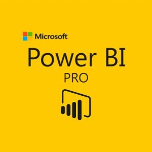 NCE Power BI Pro (Non-Profit Pricing)- Annual Commit