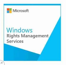 Rights Management Services (RMS) 2025 CAL- 1 User - EDU