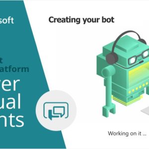 NCE Power Virtual Agent User License (Non-Profit Pricing)- Monthly Commit
