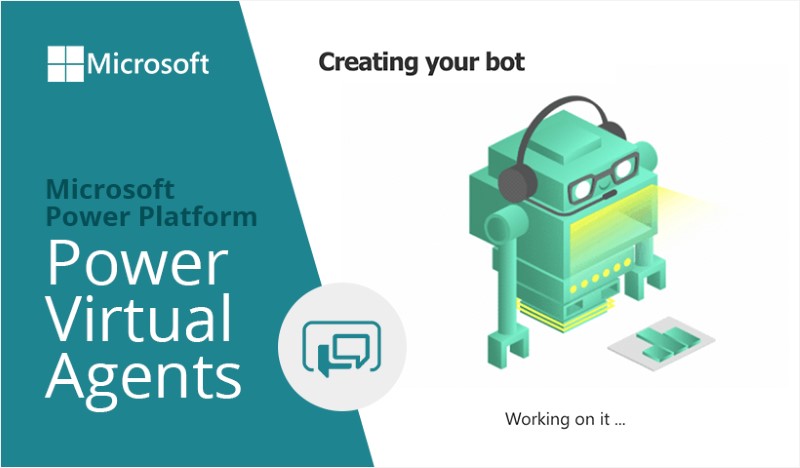 NCE Power Virtual Agents User License (GCC) Annual Commit