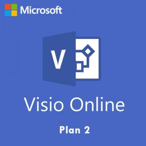 NCE Visio Plan 2 (GCC) Monthly Commit