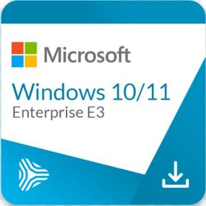 NCE Windows 10/11 Enterprise E5 (Non-Profit Pricing)- Monthly Commit