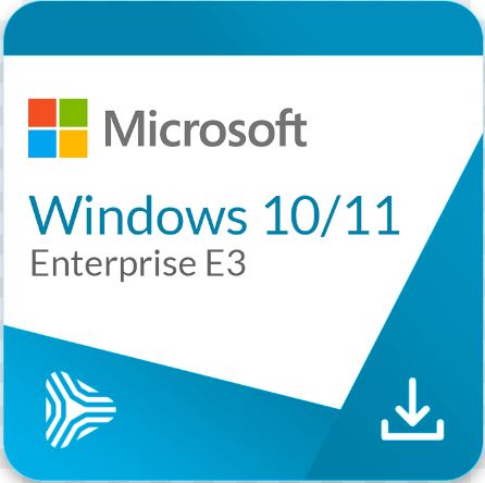 NCE Windows 10/11 Enterprise E3 (Non-Profit Pricing)- Annual Commit